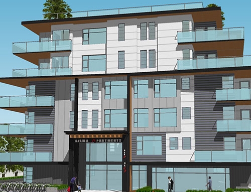 Selma Apartments