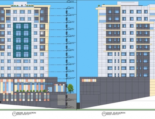 Mission council moves forward on 11-storey, 92 unit affordable-housing development on 2nd Ave.