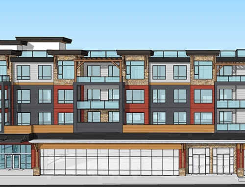 Mixed Use Development  4118 200 St Langley
