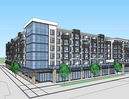 Mixed Use, 8863 Cedar St, Mission