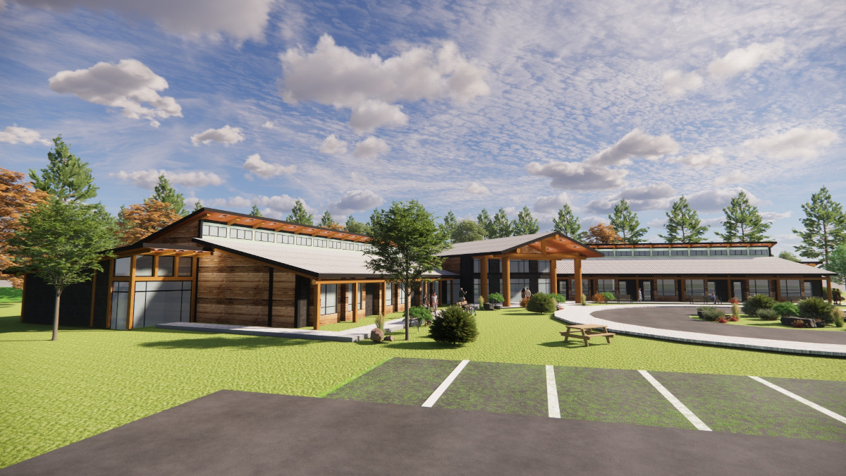 Nisga’a Long Term Care Facility